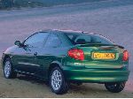 عکس 3 اتومبیل Renault Megane کوپه (1 نسل [بازسازی] 1999 2010)