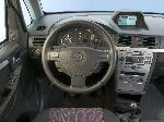 сүрөт 20 Машина Opel Meriva Минивэн (2 муун [рестайлинг] 2013 2017)