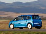 ფოტო 22 მანქანა Opel Meriva მინივანი (2 თაობა [აღდგენა] 2013 2017)