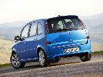 foto 23 Auto Opel Meriva Miniforgon (2 generacion [el cambio del estilo] 2013 2017)