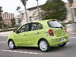 صورة فوتوغرافية 9 سيارة Nissan Micra هاتشباك 3 باب (K11 1992 2002)