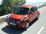 foto 13 Bil Nissan Micra Hatchback 3-dörrars (K12 2002 2010)