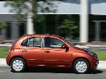 عکس 14 اتومبیل Nissan Micra هاچ بک 3 در، درب (K10 1982 1992)