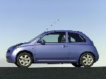 صورة فوتوغرافية 18 سيارة Nissan Micra هاتشباك 3 باب (K11 1992 2002)