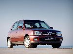 сүрөт 20 Машина Nissan Micra Хэтчбек 3-эшик (K11 1992 2002)