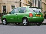 صورة فوتوغرافية 24 سيارة Nissan Micra هاتشباك 3 باب (K11 1992 2002)