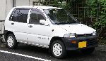 写真 6 車 Mitsubishi Minica ハッチバック (F4 [整頓] 1976 1977)