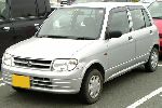 bilde 8 Bil Daihatsu Mira Kombi (5 generasjon 1998 2002)