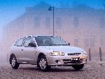 фотографија 1 Ауто Mitsubishi Mirage Хечбек (5 генерација 1995 2002)