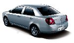 nuotrauka 3 Automobilis Geely MK 08 sedanas 4-durys (1 generacija [atnaujinimas] 2009 2015)