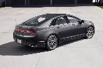 fotografie 7 Auto Lincoln MKZ Berlină (Sedan) (1 generație 2006 2017)