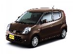ფოტო 2 მანქანა Nissan Moco ჰეჩბეკი (SA1 2006 2011)