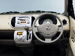 صورة فوتوغرافية 3 سيارة Nissan Moco هاتشباك (SA1 2006 2011)
