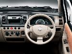صورة فوتوغرافية 6 سيارة Nissan Moco هاتشباك (SA1 2006 2011)