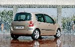 foto 7 Auto Renault Modus Minivan 5-uks (2 põlvkond 2007 2012)