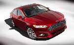 foto 2 Bil Ford Mondeo Sedan (2 generation 1996 2000)