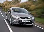 foto 12 Bil Ford Mondeo Sedan (4 generation 2007 2010)