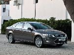 kuva 13 Auto Ford Mondeo Sedan (3 sukupolvi 2000 2005)