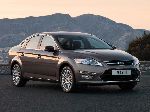 mynd 14 Bíll Ford Mondeo Fólksbifreið (4 kynslóð 2007 2010)