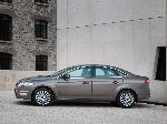 foto şəkil 15 Avtomobil Ford Mondeo Sedan (3 nəsil [restyling] 2005 2007)