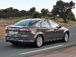 mynd 16 Bíll Ford Mondeo Fólksbifreið (4 kynslóð 2007 2010)