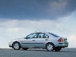 mynd 23 Bíll Ford Mondeo Fólksbifreið (3 kynslóð 2000 2005)