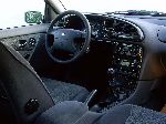 фото 31 Автокөлік Ford Mondeo Седан (3 буын [рестайлинг] 2005 2007)