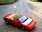 fénykép Autó Ferrari Mondial Kabrió (T 1989 1993)