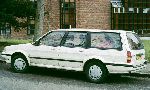 fotosurat Avtomobil Austin Montego Vagon (1 avlod 1984 1995)