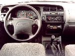 foto 3 Auto Opel Monterey Fuera de los caminos (SUV) 3-puertas (1 generacion [el cambio del estilo] 1998 1999)
