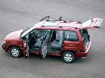 fotosurat 14 Avtomobil Mazda MPV Minivan (3 avlod 2006 2007)