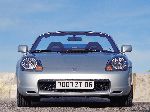 լուսանկար 2 Ավտոմեքենա Toyota MR2 ռոդսթեր (W30 2000 2002)