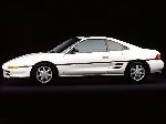 grianghraf 3 Carr Toyota MR2 Coupe (W20 1989 2000)