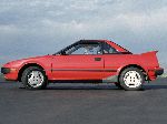 լուսանկար 6 Ավտոմեքենա Toyota MR2 կուպե (W20 1989 2000)
