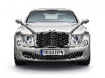 photo 2 Car Bentley Mulsanne Speed sedan 4-door (2 generation [restyling] 2016 2017)