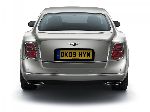 фото 4 Автокөлік Bentley Mulsanne Седан (2 буын 2010 2016)