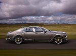 grianghraf 5 Carr Bentley Mulsanne Sedan (2 giniúint [athstíleáil] 2016 2017)