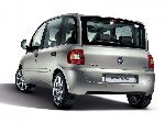 तस्वीर 5 गाड़ी Fiat Multipla मिनीवैन (1 पीढ़ी 1999 2004)