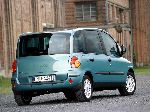 фотографија 9 Ауто Fiat Multipla Моноволумен (Минивен) (1 генерација 1999 2004)