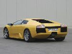 nuotrauka 4 Automobilis Lamborghini Murcielago Kupė (1 generacija 2001 2006)