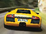 fotografie 5 Auto Lamborghini Murcielago Coupe (1 generație 2001 2006)