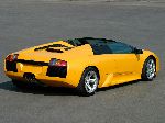 صورة فوتوغرافية 10 سيارة Lamborghini Murcielago رودستر (1 جيل 2001 2006)