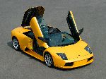 fotografie 11 Auto Lamborghini Murcielago Roadster (1 generație 2001 2006)