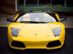 صورة فوتوغرافية 2 سيارة Lamborghini Murcielago رودستر (1 جيل 2001 2006)