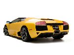 fotografie 3 Auto Lamborghini Murcielago LP640 Roadster roadster (spider) (2 generácia 2006 2010)