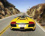 صورة فوتوغرافية 4 سيارة Lamborghini Murcielago رودستر (1 جيل 2001 2006)