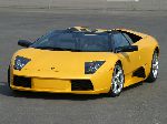 foto 6 Mobil Lamborghini Murcielago Roadster (1 generasi 2001 2006)