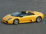 صورة فوتوغرافية 7 سيارة Lamborghini Murcielago رودستر (1 جيل 2001 2006)