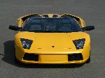 foto 8 Auto Lamborghini Murcielago LP640 Roadster rodsters (2 generation 2006 2010)