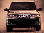 nuotrauka 3 Automobilis SsangYong Musso Visureigis (2 generacija 2001 2005)